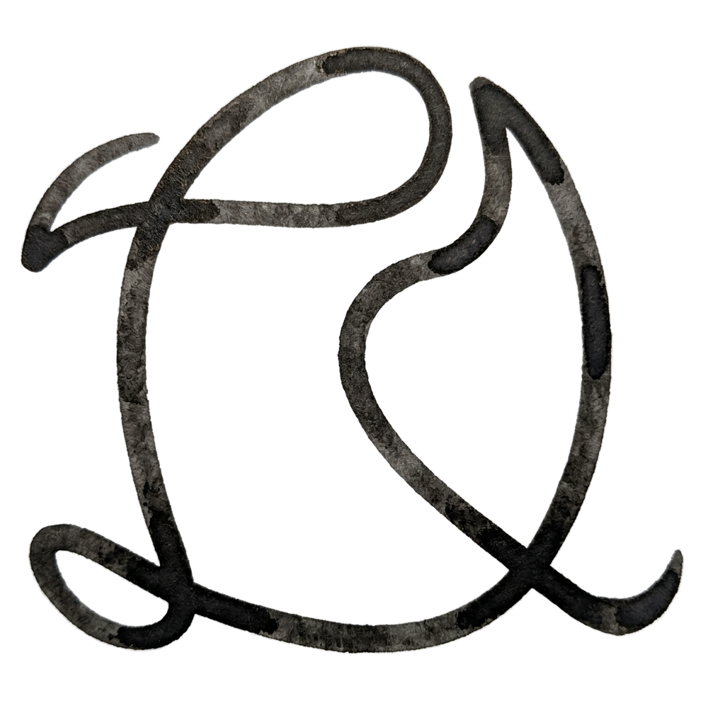 Q's logo